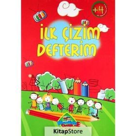 İlk Çizim Defterim - kollektif