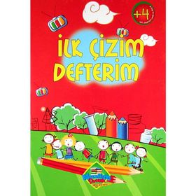 İlk Çizim Defterim - kollektif