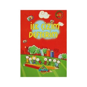İlk Çizim Defterim - kollektif