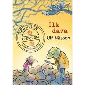 İlk dava - Komiser Gordon - Ulf Nilsson