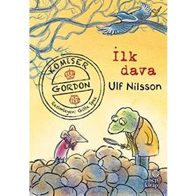 İlk dava - Komiser Gordon - Ulf Nilsson