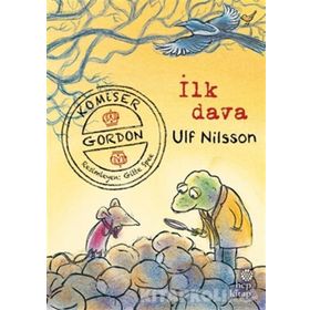 İlk dava - Komiser Gordon - Ulf Nilsson