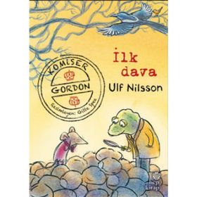 İlk dava - Komiser Gordon - Ulf Nilsson
