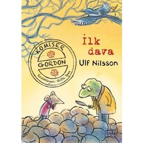 İlk dava - Komiser Gordon - Ulf Nilsson