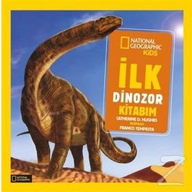 İLK DINOZOR KİTABIM - KOMISYON