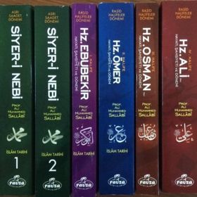 İlk Dönem İslam Tarihi Seti - Prof. Ali Muhammed Sallabi