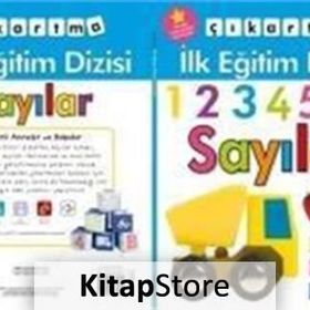 İlk Eğitim Dizisi - Sayılar - Kolektif