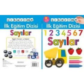 İlk Eğitim Dizisi - Sayılar - Kolektif