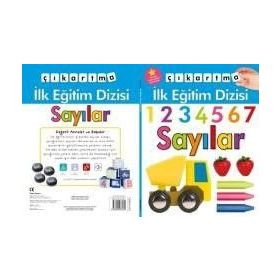 İlk Eğitim Dizisi - Sayılar - Kolektif