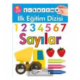 İlk Eğitim Dizisi - Sayılar - Kolektif