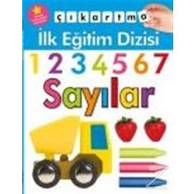 İlk Eğitim Dizisi - Sayılar - Kolektif