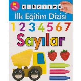 İlk Eğitim Dizisi - Sayılar - Kolektif