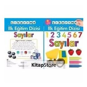 İlk Eğitim Dizisi - Sayılar - Kolektif