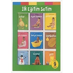 İlk Eğitim Setim 9 Kitap - kollektif