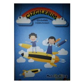 İlk Eğlenceli Çizgilerim - Tuba Öztürk Özdil