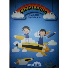 İlk Eğlenceli Çizgilerim - Tuba Öztürk Özdil