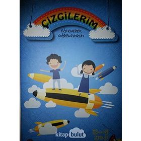 İlk Eğlenceli Çizgilerim - Tuba Öztürk Özdil