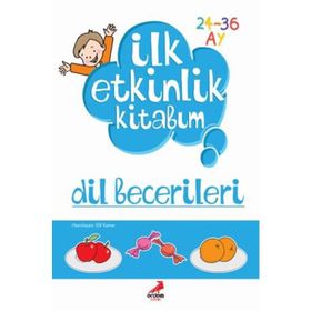 İLK ETKINLIK KITABIM DIL BECERILERI - ELIF KONAR