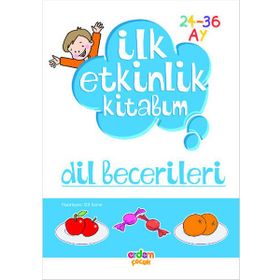 İLK ETKINLIK KITABIM DIL BECERILERI - ELIF KONAR