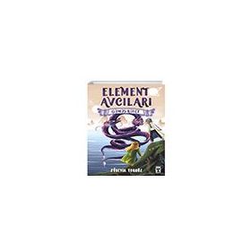 İlk Genç Element Avcıları - Gümüş Külçe Timaş Yayınları