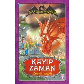İlk Gençlik Ahi Evran Efsanesi - Kayıp Zaman - Zübeyir Tokgöz