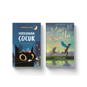 İlk Gençlik Ödüllü Kitaplar 2 Kitap