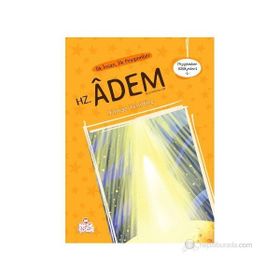 İLK İNSAN İLK PEYGAMBER HZ. ADEM - YILMAZ YENİDİNÇ