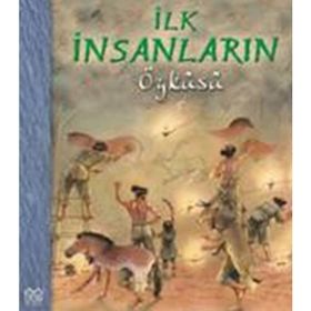 İlk İnsanların Öyküsü - Nicholas Harris
