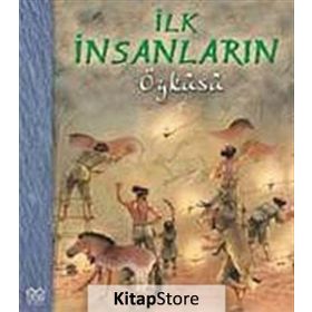 İlk İnsanların Öyküsü - Nicholas Harris