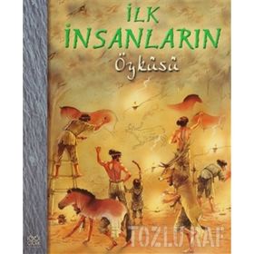 İlk İnsanların Öyküsü - Nicholas Harris