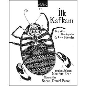İlk Kafkam - Matthue Roth