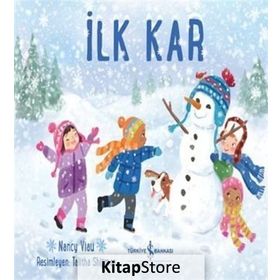 İlk Kar - Nancy Viau