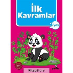 İlk Kavramlar 2 Yaş - Afife Çoruk