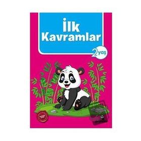 İlk Kavramlar 2 Yaş - Afife Çoruk