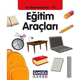 İLK KELIMELERIM 11 - EĞİTİM ARAÇLARI - KOLEKTIF