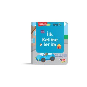 İlk Kelimelerim-Dikkat Atölyesi Yayınları
