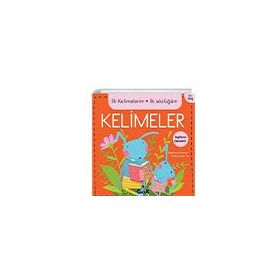 İlk Kelimelerim İlk Sözlüğüm Kelimeler Floki Çocuk