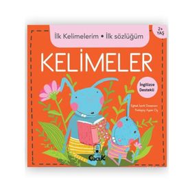 İlk Kelimelerim İlk Sözlüğüm Kelimeler Floki Çocuk