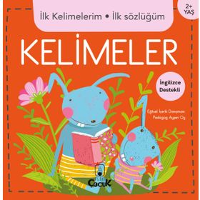 İlk Kelimelerim İlk Sözlüğüm Kelimeler Floki Çocuk