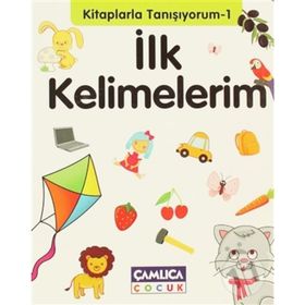 İLK KELIMELERIM - KOLEKTIF