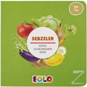 İLK KELIMELERIM - KOLEKTIF