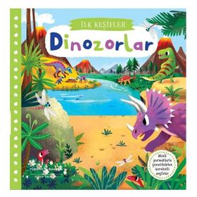 İlk Keşifler Dinozorlar - Kolektif