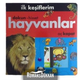 İlk Keşiflerim Hayvanlar - Kolektif