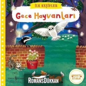 İlk Keşiflerim Hayvanlar - Kolektif