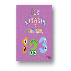 İlk Kitabım 2 - Sayılar - Ilgaz Gökırmaklı