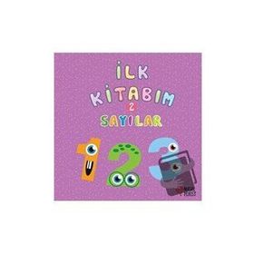 İlk Kitabım 2 - Sayılar - Ilgaz Gökırmaklı