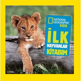 İLK KITABIM - HAYVANLAR - KOLEKTIF