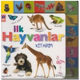 İLK KITABIM - HAYVANLAR - KOLEKTIF