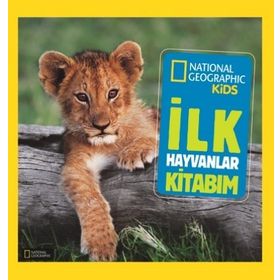 İLK KITABIM - HAYVANLAR - KOLEKTIF