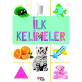 İlk Kitabım - Kelimeler - Kollektif